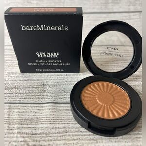 bareMinerals Gen Nude Blonzer - Warm Spice